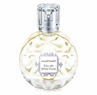 ジルスチュアート オード ホワイトフローラル/JILL STUART/香水(レディース)を使ったクチコミ（1枚目）