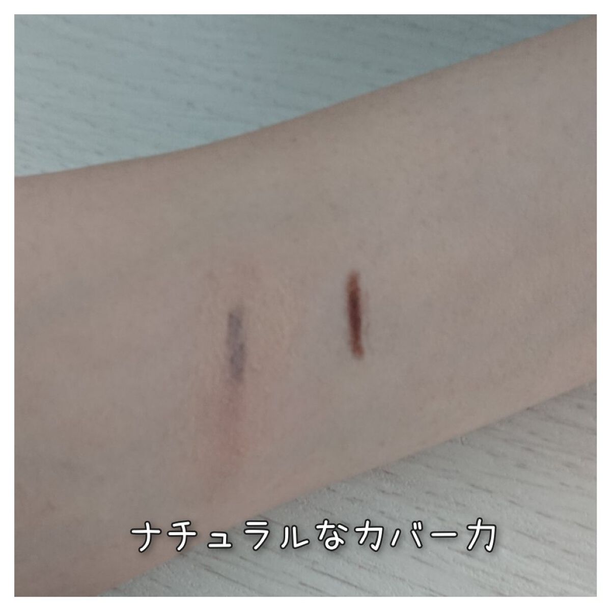 マスクフィットオーラクッション 23N サンド(SAND)/TIRTIR(ティルティル)/クッションファンデーションを使ったクチコミ（3枚目）