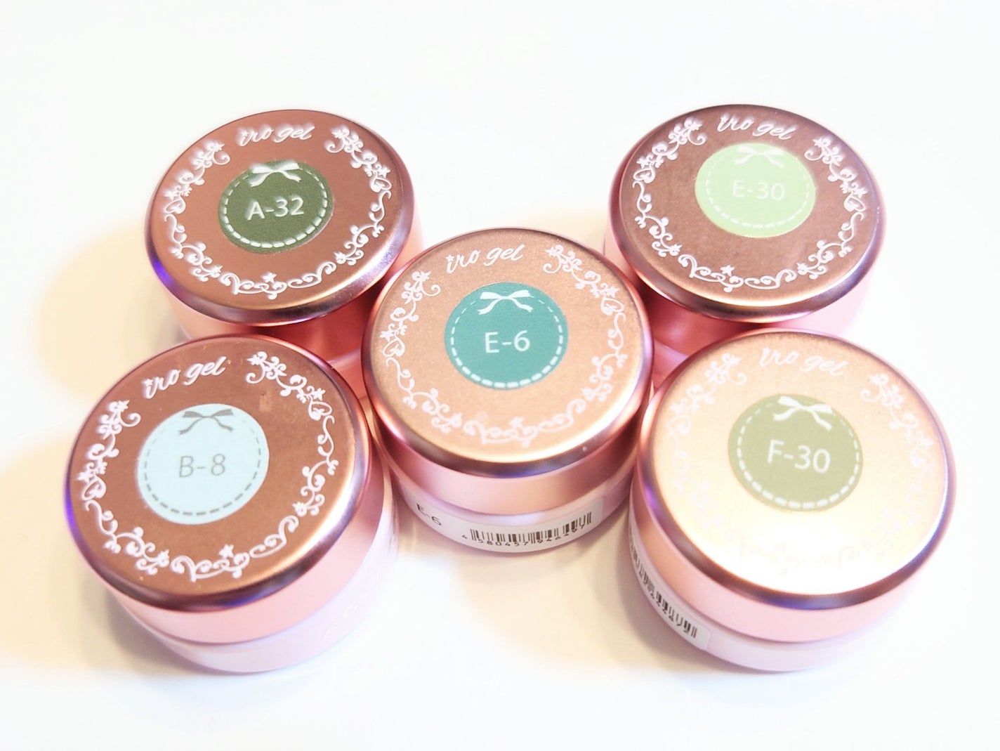 irogel/irogel(イロジェル)/ジェルネイルを使ったクチコミ(2枚目)