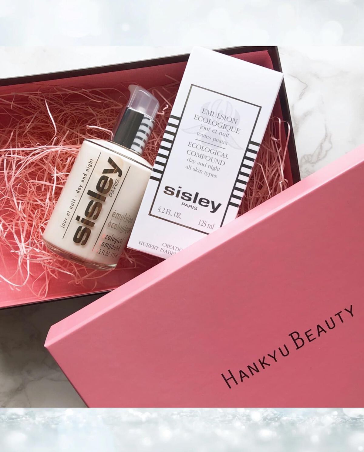 エコロジカル コムパウンド/シスレー/乳液を使ったクチコミ(1枚目)