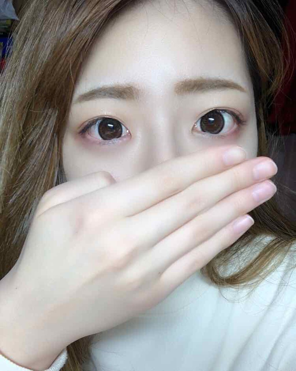 eye closet 1DAY ガウスショコラ/EYE CLOSET/ワンデー（１DAY）カラコンを使ったクチコミ（3枚目）