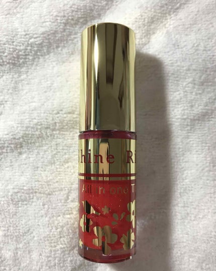 オールインワンティント/シャインリッチ/リップティントを使ったクチコミ(1枚目)