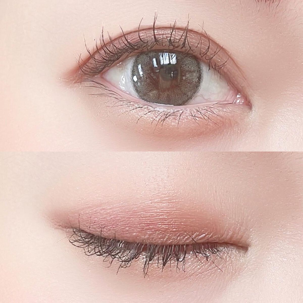 ジュ コントゥラスト 69 フルール ドゥ ロテュス/CHANEL/パウダーチークを使ったクチコミ（2枚目）