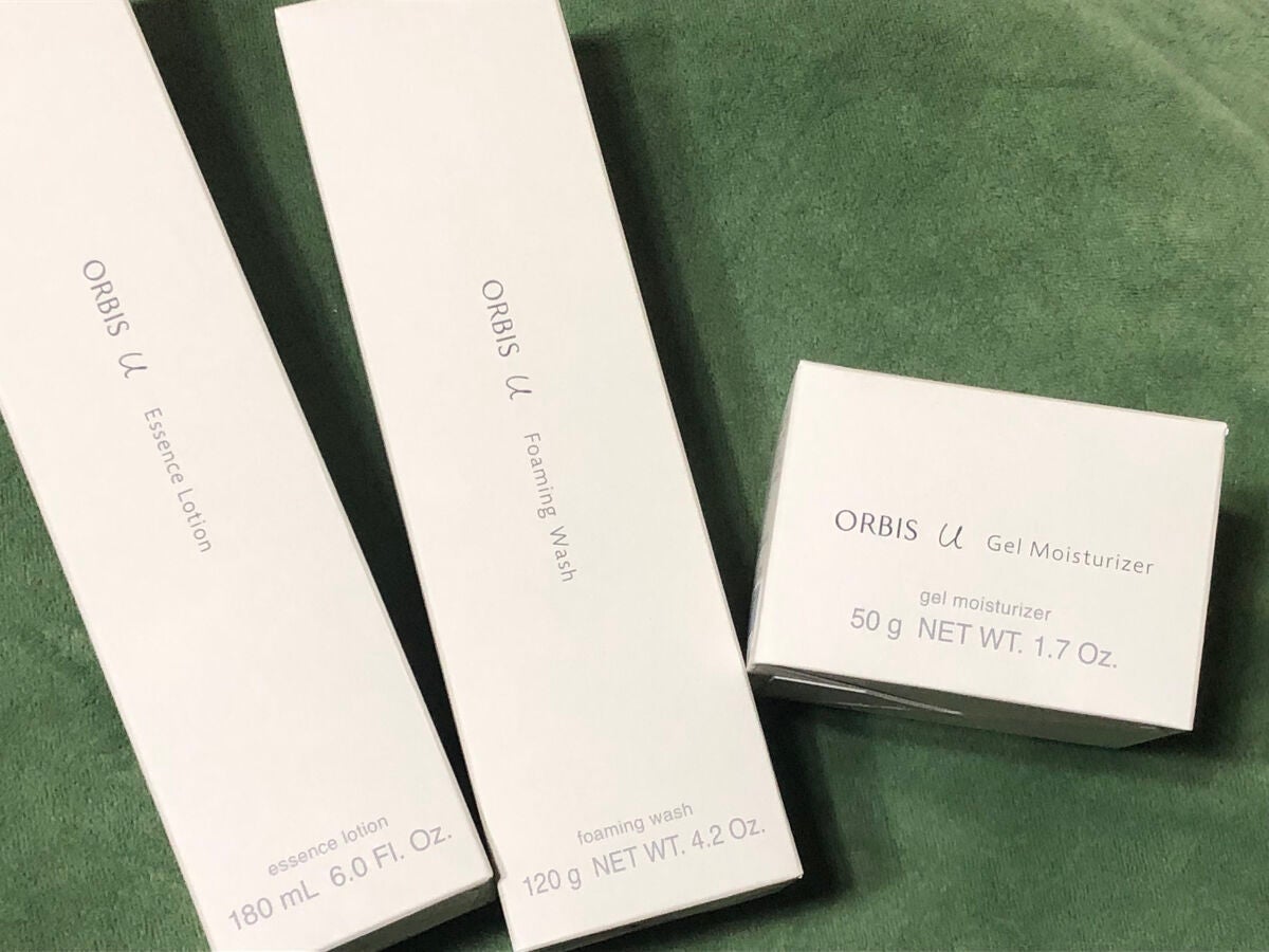 オルビスユー フォーミングウォッシュ/オルビス/洗顔フォームを使ったクチコミ(1枚目)