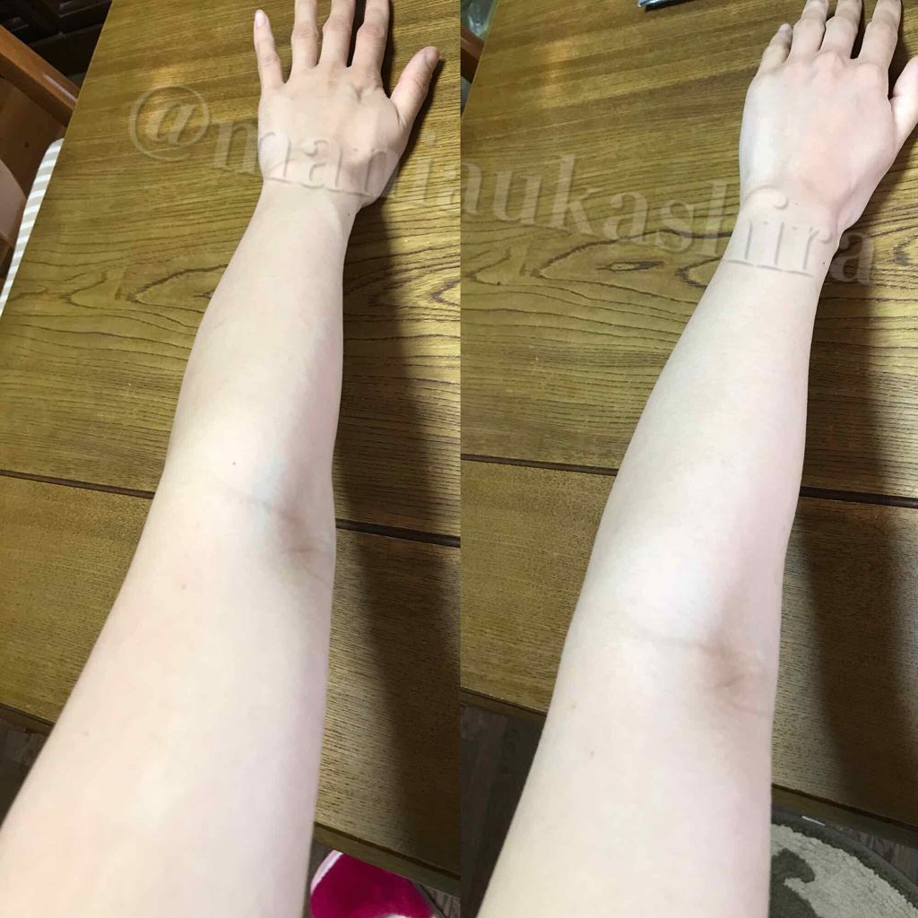 ホワイトローション/透明白肌/化粧水を使ったクチコミ(1枚目)