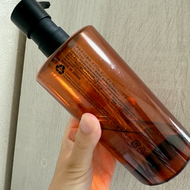 （旧）アルティム8∞ スブリム ビューティ クレンジング オイル 450ml/shu uemura/オイルクレンジングを使ったクチコミ（2枚目）