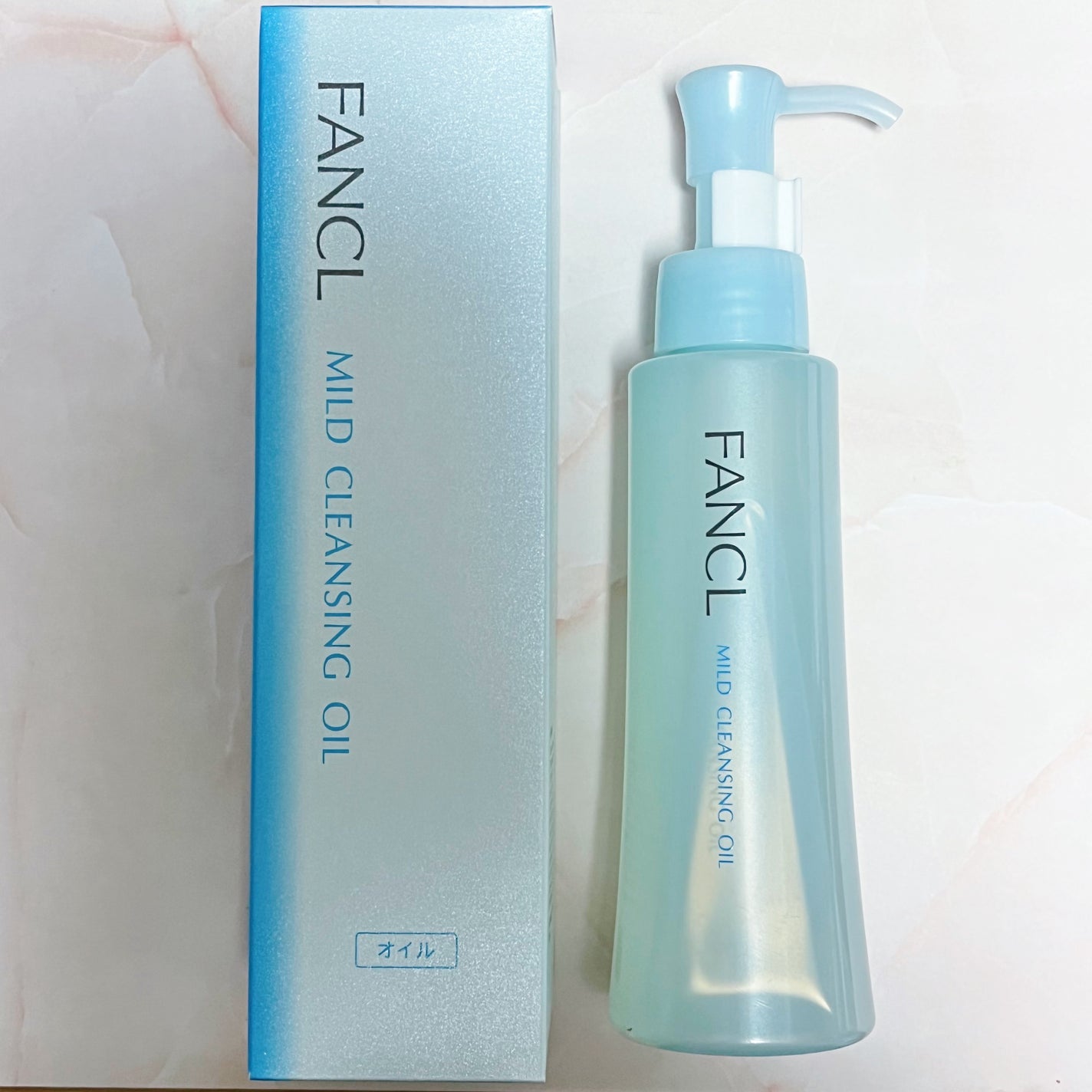 マイルドクレンジング オイル/ファンケル/オイルクレンジングを使ったクチコミ(1枚目)