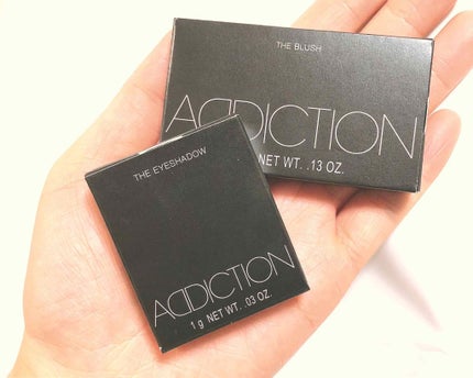 アディクション ザ アイシャドウ/ADDICTION/単色アイシャドウを使ったクチコミ(1枚目)