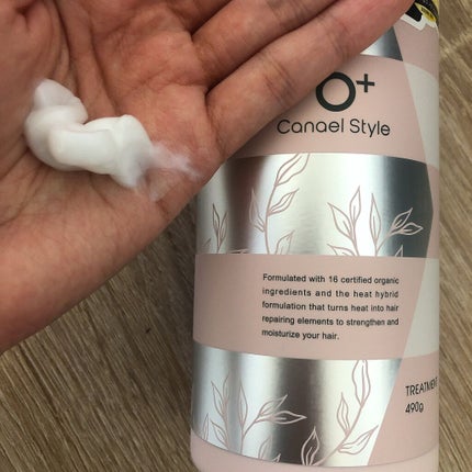 モイストリペア シャンプー/トリートメント /Canael Style /市販シャンプーを使ったクチコミ(3枚目)