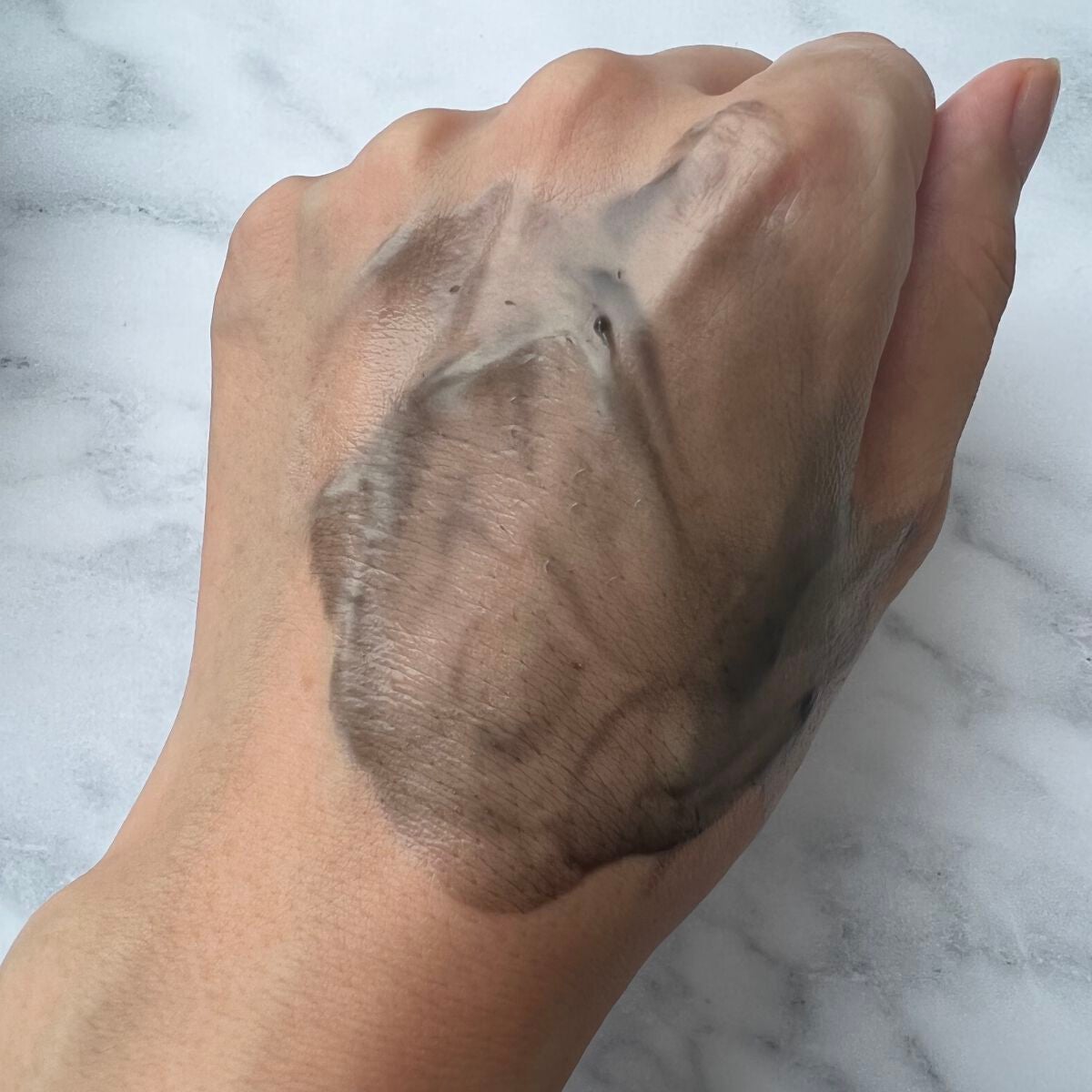 クレンジングバーム ブラック/CLAYGE/クレンジングバームを使ったクチコミ(5枚目)