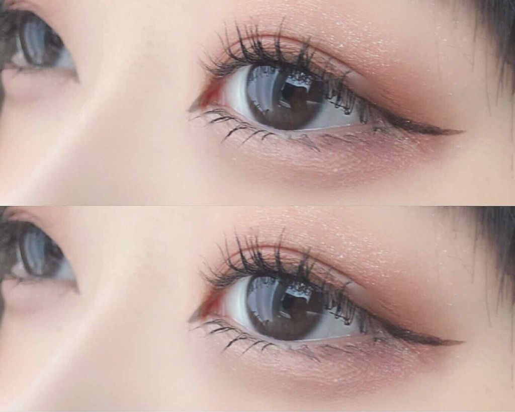 ラッシュエキスパンダー ロングロングロング/MAJOLICA MAJORCA/マスカラを使ったクチコミ(2枚目)