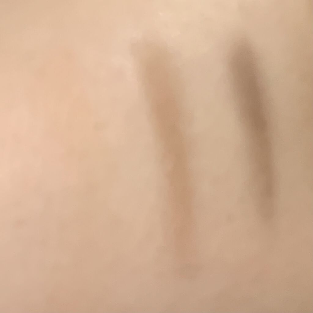 UR GLAM　EYEBROW POWDER/U R GLAM/パウダーアイブロウを使ったクチコミ（3枚目）