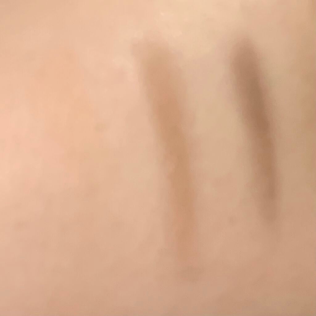 UR GLAM EYEBROW POWDER/U R GLAM/パウダーアイブロウを使ったクチコミ(3枚目)