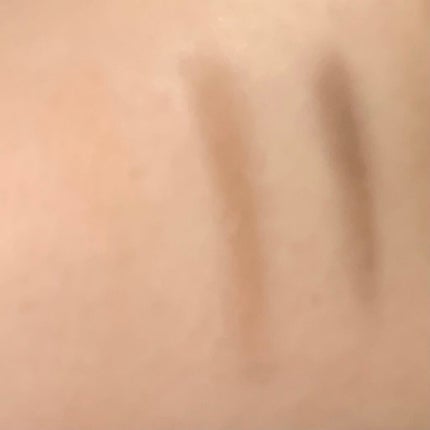 UR GLAM EYEBROW POWDER/U R GLAM/パウダーアイブロウを使ったクチコミ(3枚目)