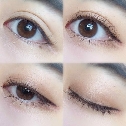 極細 アイライナーR/CEZANNE/リキッドアイライナーを使ったクチコミ(3枚目)