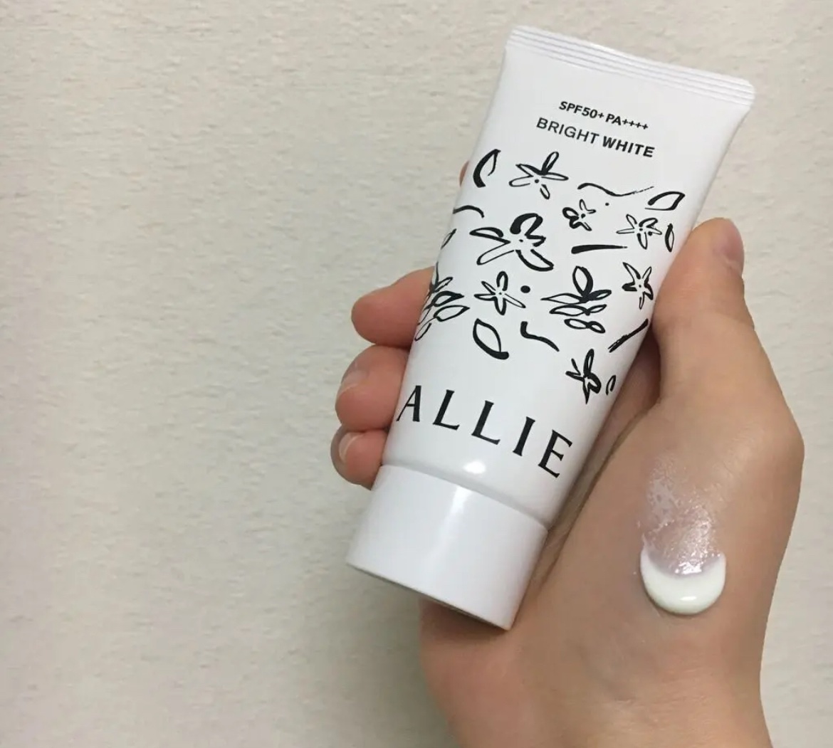 アリィー クロノビューティ ジェルUV EX 限定パッケージS(2023) 90g/アリィー/日焼け止めジェルを使ったクチコミ（2枚目）