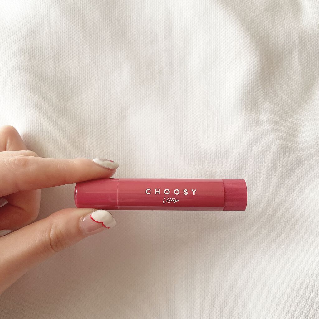 ういリップ(カラーケアリップクリーム)/CHOOSY/リップクリームを使ったクチコミ(6枚目)