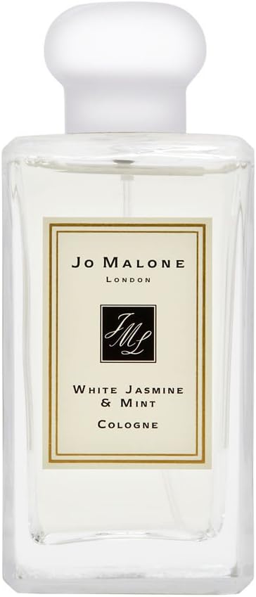 Jo Malone ホワイトジャスミン&ミント コロン 試してみた】ホワイト ジャスミン & ミント コロン Jo MALONE