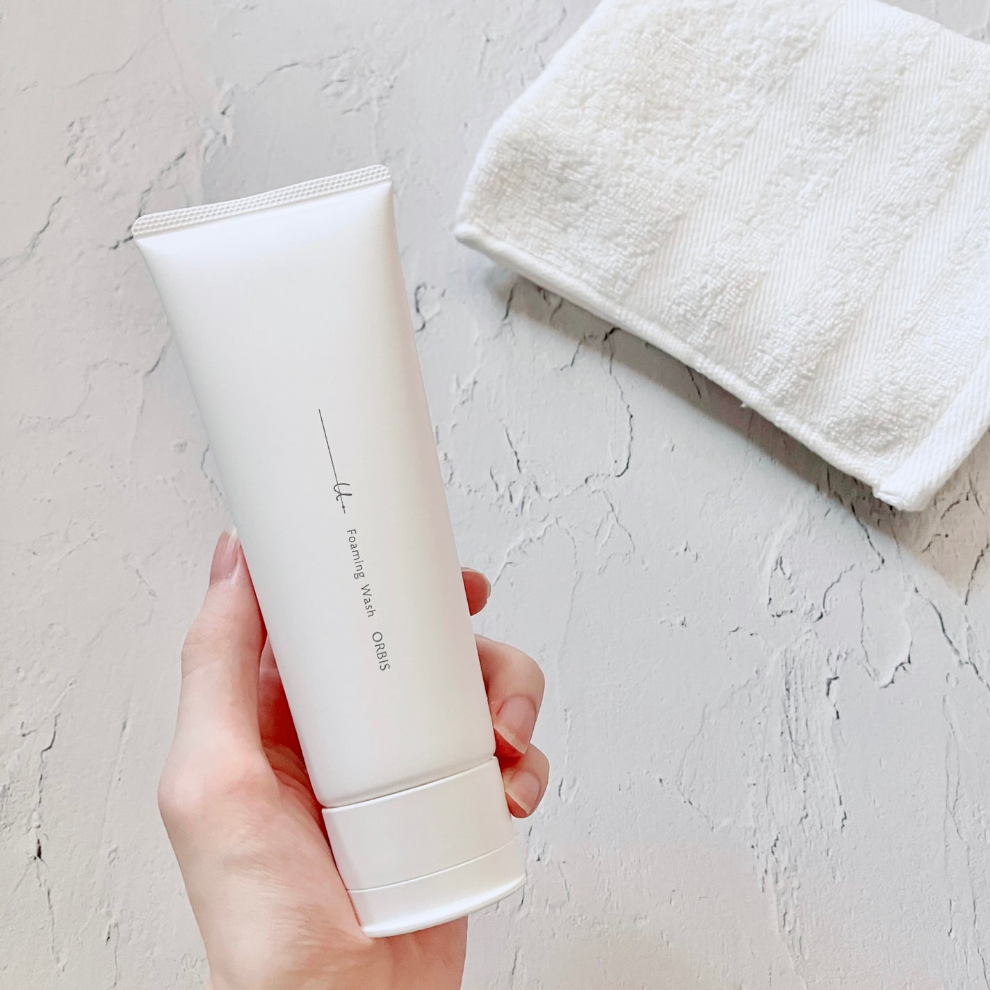 オルビスユー ドット フォーミングウォッシュ/オルビス/洗顔フォームを使ったクチコミ(1枚目)