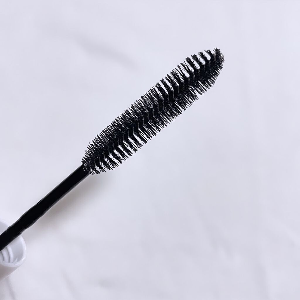 ヘアケアマスカラ/CEZANNE/ヘアジェルを使ったクチコミ（3枚目）