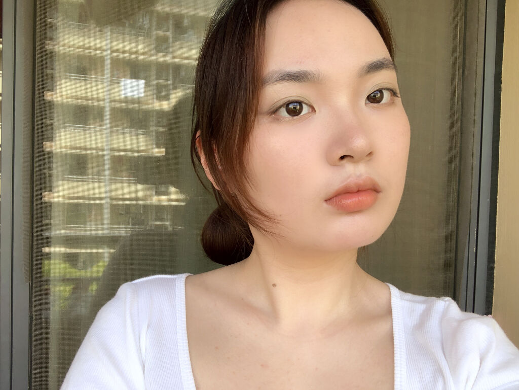 エッセンシャル スキン ヌーダー クッション/JUNG SAEM MOOL/クッションファンデーションを使ったクチコミ（3枚目）