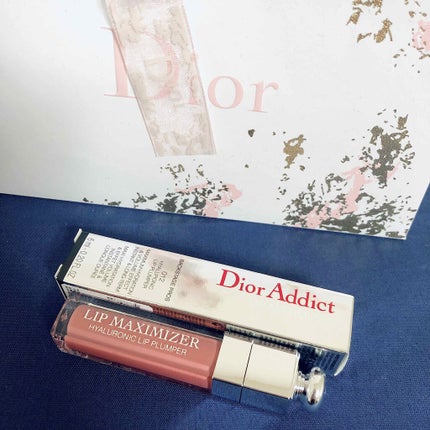 【旧】ディオール アディクト リップ マキシマイザー/Dior/リップグロスを使ったクチコミ(1枚目)