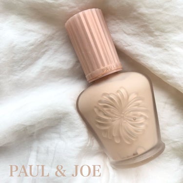 モイスチュアライジング ファンデーション プライマー/PAUL & JOE BEAUTE/化粧下地を使ったクチコミ（1枚目）