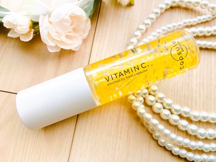 CPセラム V 美容液/カプセルセラム/美容液を使ったクチコミ(6枚目)