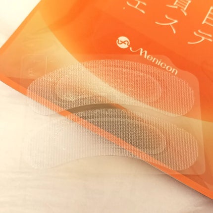 メニコン マイクロニードルヒアルロン酸パック 勝負目エステのクチコミ「株式会社メニコンさんから勝負目エステをいただきました✨
勝負目エステは角質層にヒアルロン酸※.....」(3枚目)