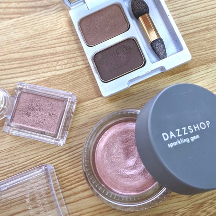 トーン ベーシング アイシャドウ 01 ウォームブラウン/to/one/アイシャドウパレットの画像