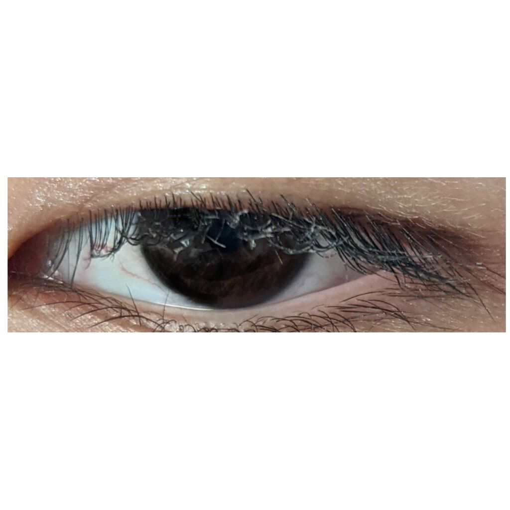 クリア マスカラR/CEZANNE/マスカラ下地を使ったクチコミ（2枚目）