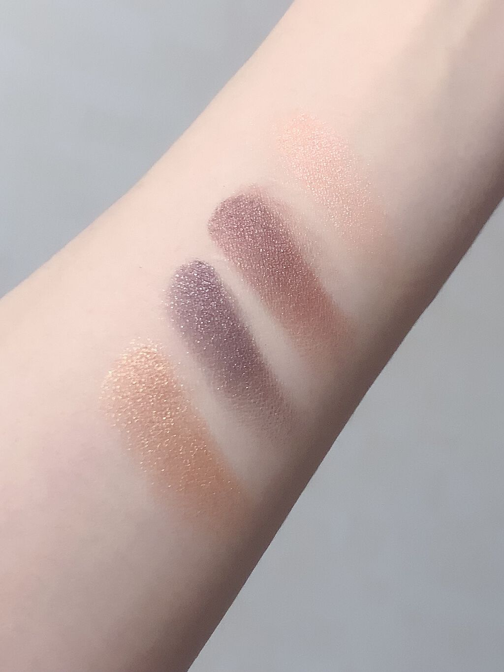 モダンアイシャドウ イタルプリズム/MISSHA/単色アイシャドウを使ったクチコミ(3枚目)