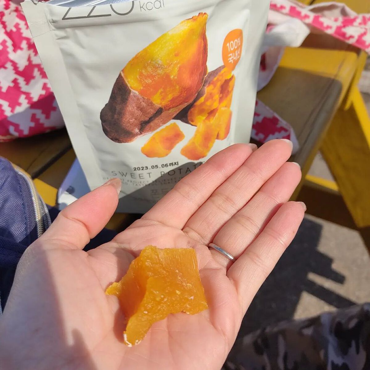 を使ったクチコミ（1枚目）