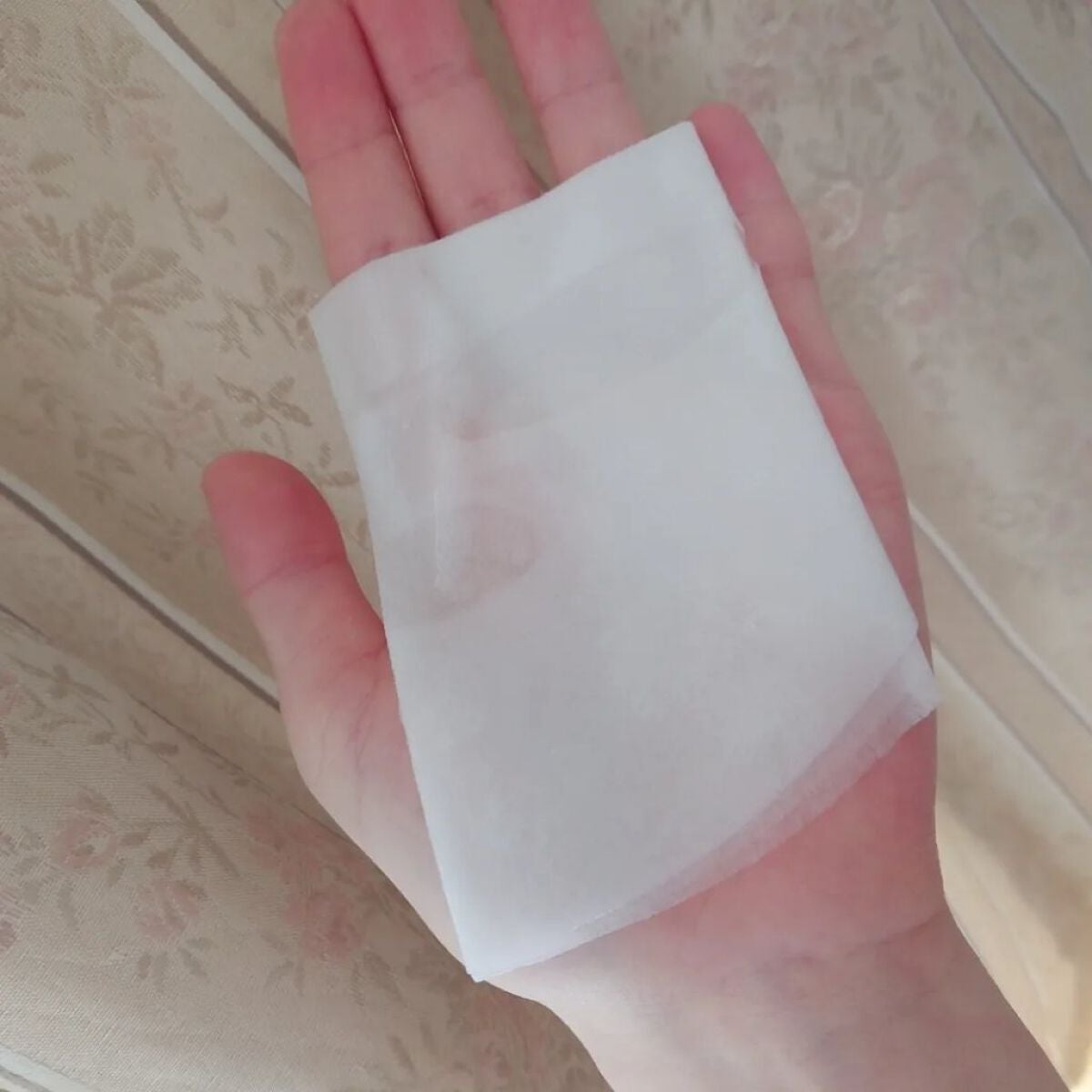 ビタミンシートマスク/tenzero/シートマスク・パックを使ったクチコミ(4枚目)