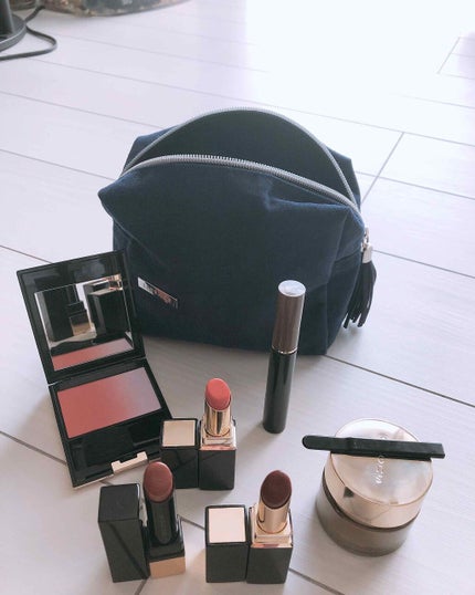 モイスチャー リッチ リップスティック/SUQQU/口紅を使ったクチコミ(1枚目)