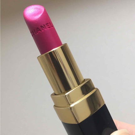 ルージュ ココ/CHANEL/口紅を使ったクチコミ(2枚目)