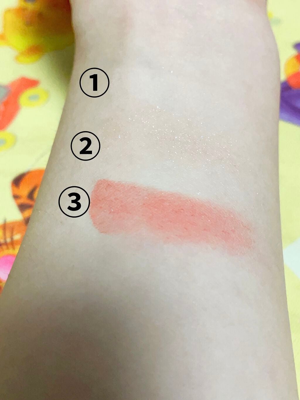 クォーツ 9色アイシャドウパレット(ドリームランドアイシャドウ)/ZEESEA/アイシャドウパレットを使ったクチコミ(3枚目)