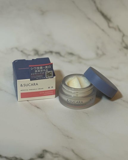 薬用 コンディショニング  ローション/&SUCARA/化粧水を使ったクチコミ(4枚目)