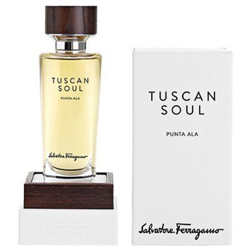 サルヴァトーレ フェラガモ タスカンソウル プンタ アレ オーデトワレ