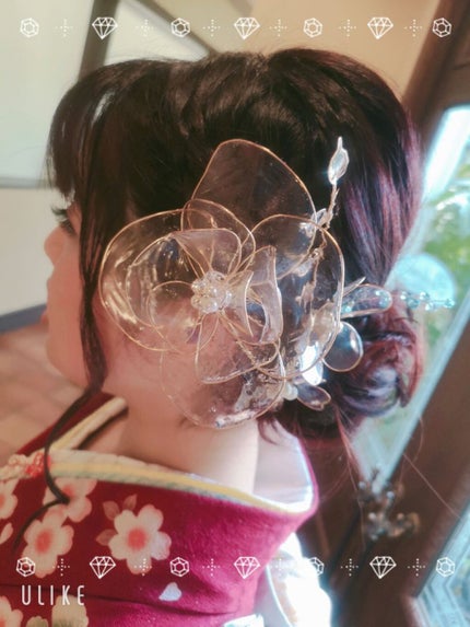 エンシェールズカラーバター/エンシェールズ/ヘアカラーを使ったクチコミ(5枚目)