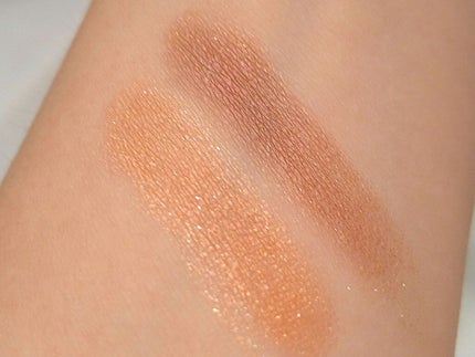 エクストラ ディメンション アイシャドウ/M・A・C/単色アイシャドウを使ったクチコミ(4枚目)