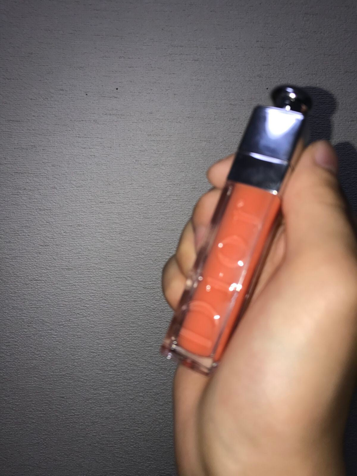 【旧】ディオール アディクト リップ マキシマイザー/Dior/リップグロスを使ったクチコミ(2枚目)