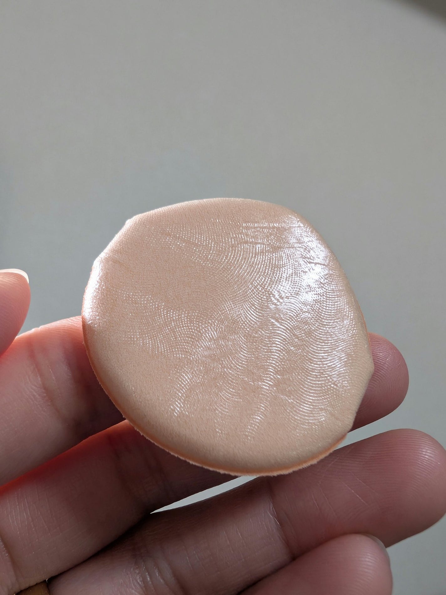 シアーグロウリキッドブラッシャー/wakemake/リキッドチークを使ったクチコミ(3枚目)