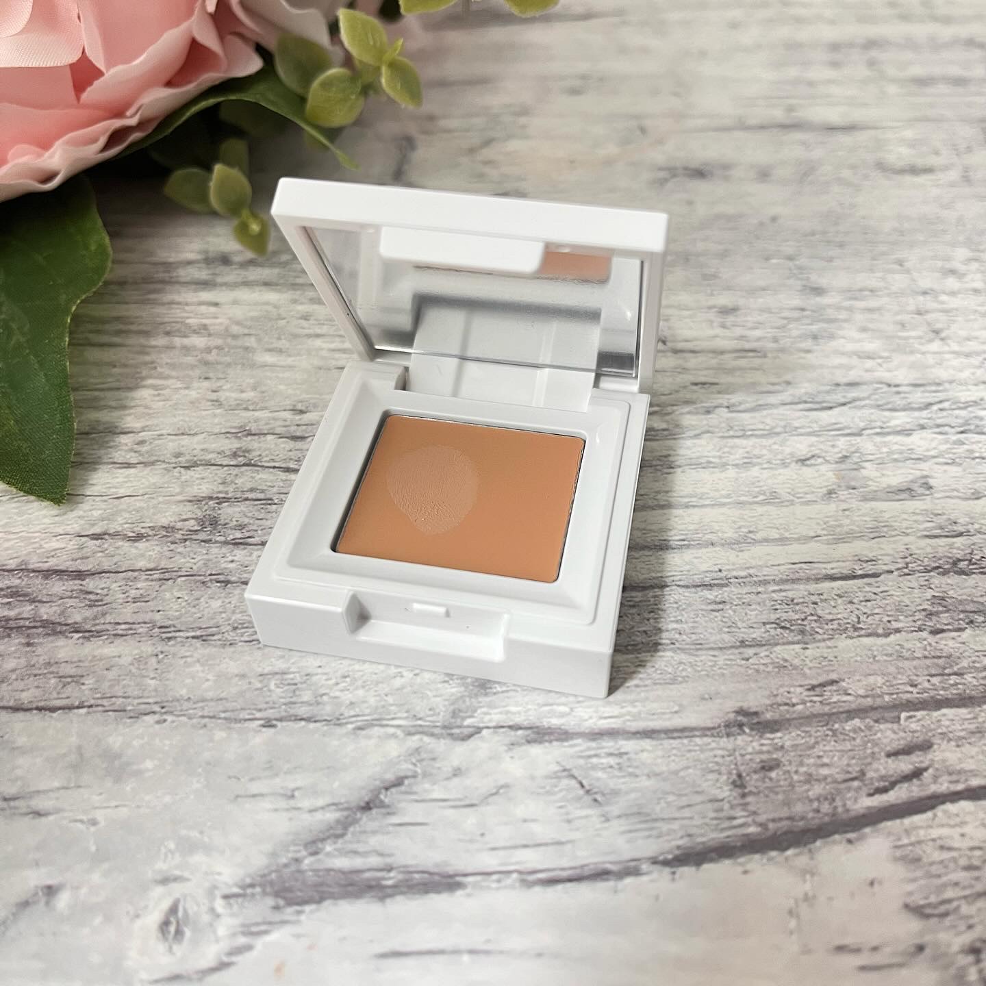 カバーナチュール/アンジエンド/クリームコンシーラーを使ったクチコミ（3枚目）