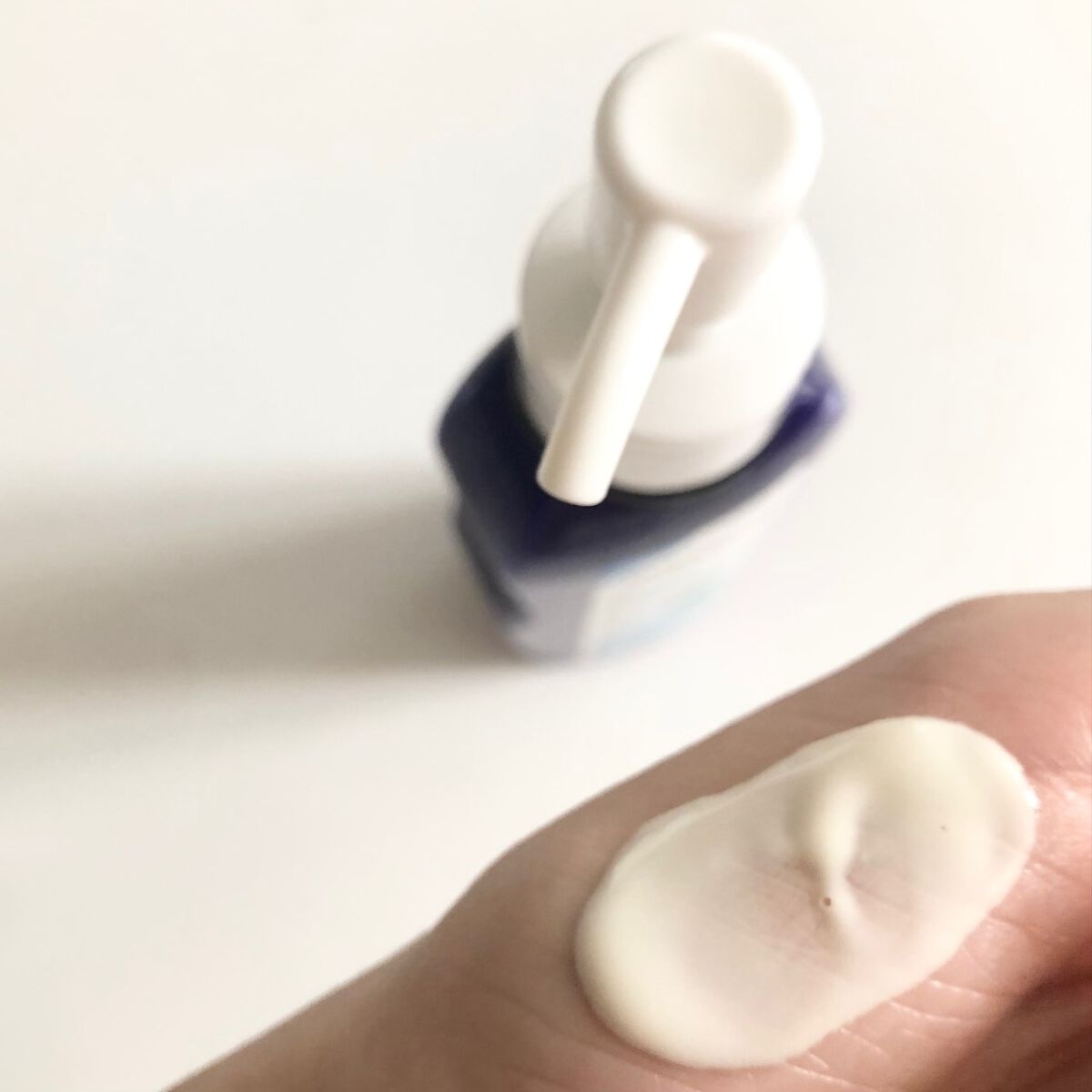 モイスチャー クレンジングミルク/WELEDA/ミルククレンジングを使ったクチコミ(4枚目)