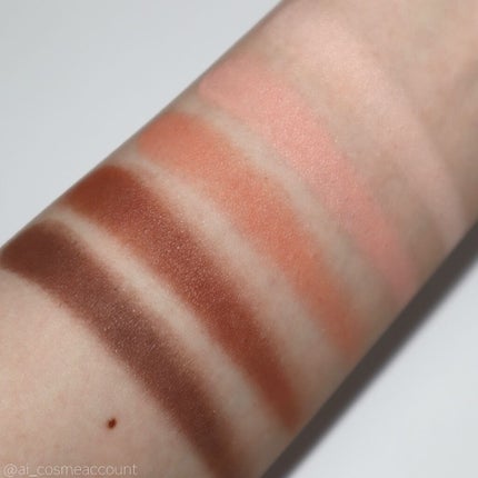 ベターザンパレット/rom&nd/アイシャドウパレットを使ったクチコミ(6枚目)