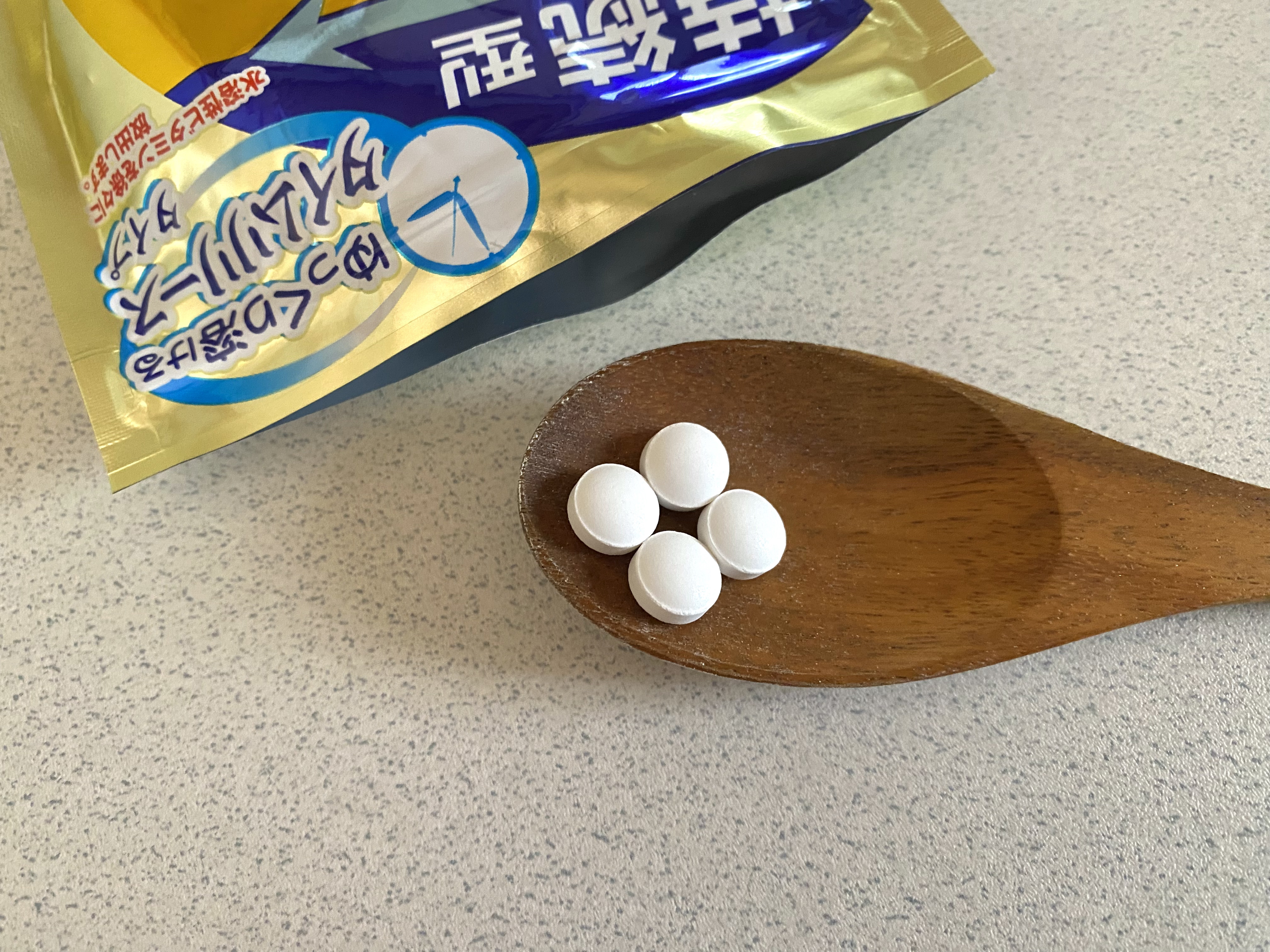 DHC 持続型ビタミンC 60日分/DHC/美容サプリメントを使ったクチコミ（3枚目）