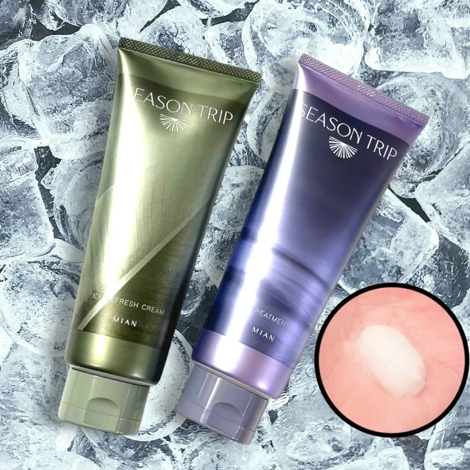 シーズントリップ スキャルプポッピングスプレー/ミアンビューティー/頭皮ローションを使ったクチコミ（3枚目）