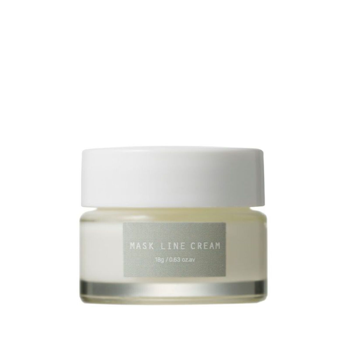 マスクライン クリーム OSAJI