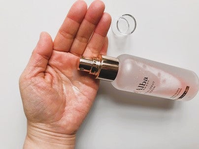 ダルバ ホワイトトリュフバイタルスプレーセラム/ダルバ/ミスト状化粧水を使ったクチコミ(3枚目)